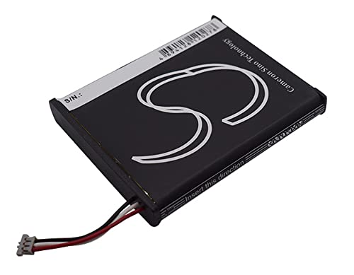 Image of 2100mAh /3.7V Battery Replacement for Sony PCH-2007, PS Vita 2007, PSV2000, P /N: 4-451-971-01, SP86R
