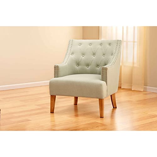 Scotch Sp807-Na Felt Pads, 2" Round, Beige, 6 Count #TOP6