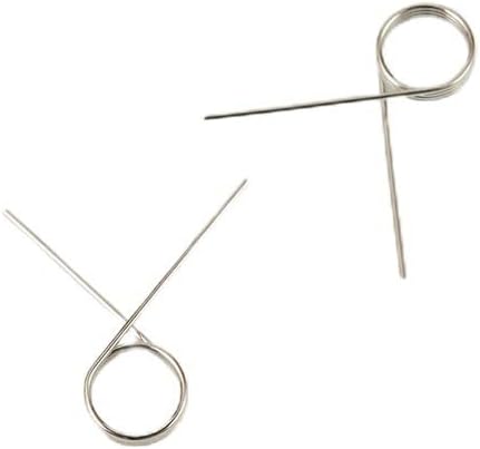 5pcs Gear Lever Spring Set, Car Hanging Gear Spring Gearshift Repair Spring Torsion Spring for 1 Series 2 Series X1/X3