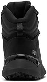 Columbia Men's Facet Sierra Outdry, Black/Black, 10 | Image 3