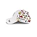 New Era 9Forty Cap - Red Bull F1 Las Vegas Max Verstappen - One Size, White, One Size