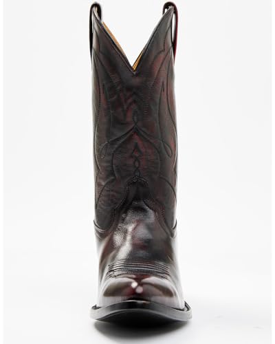 Cody James Men's Cherry Western Boot Round Toe - Bcjsp24l10-24