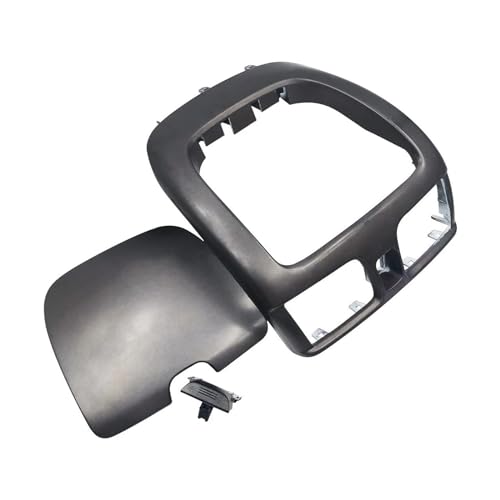 Boquilla de ventilación: repara el aire de tu Nissan Sentra o Sunny 2000-2006 con este kit gris.