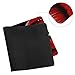 Red Lips Kiss Desk Mat Non-Slip Laptop Writing Pad Large Keyboard Mousepad with Rubber Base 23.6