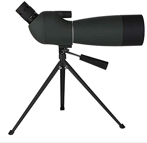 Single Cylinder Zoom 25-75×70 BAK4 Telescope, Monocular Waterproof Spotting Scope Bird Watching Instrument with Tripod Hunting Optic Scope -  GAGALU, 23WYJ8040293