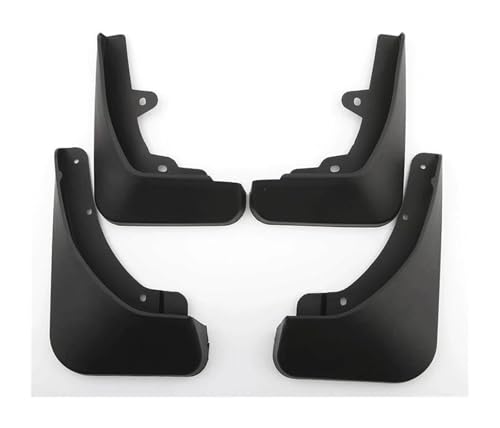 Bavettes de protection de pneus pour VW ID.4 Crozz 2021-2023