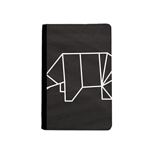 Étui portefeuille de voyage compact pour protéger vos documents importants de la poussière
