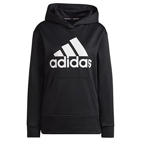 adidas Sudadera con Capucha de Felpa Reciclada Cover