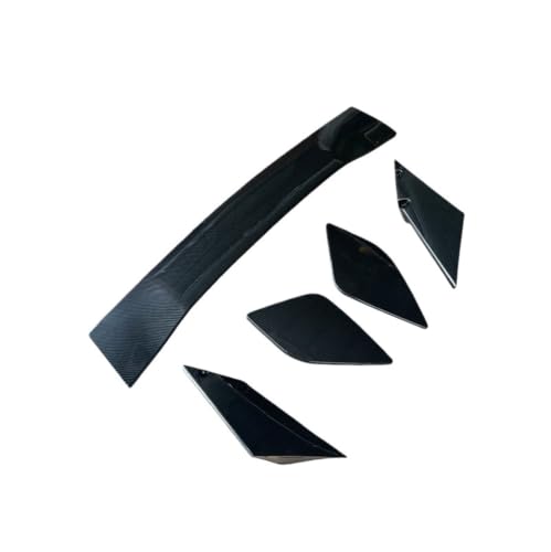 Aileron arrière de voiture en finition carbone de prestige pour BRZ ZD8