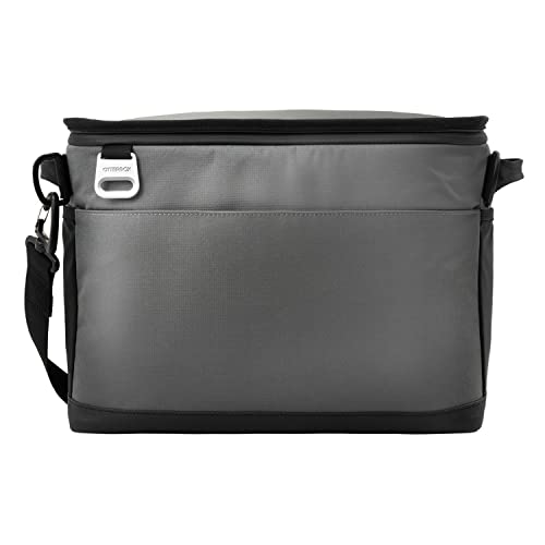 *New* OtterBox Soft Cooler w/Ice Pack - Grey Rock (Cube)