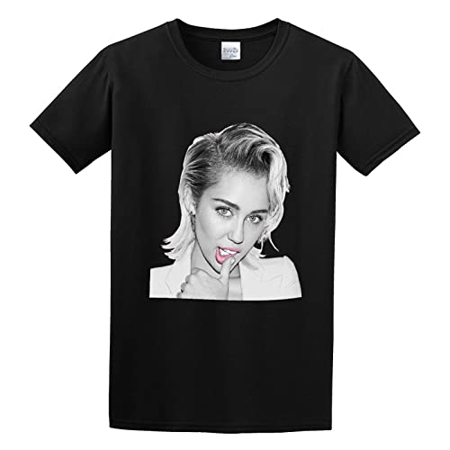 Photo de KALAIBU Miley Cyrus Mens Cotton Tshirt Size 3XL