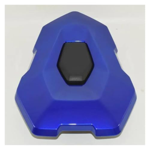 Cojín para asiento trasero de moto S1000R azul ideal para rutas deportivas