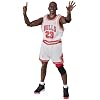 Michael Jordan (Chicago Bulls Home) MAFEX Action Figure