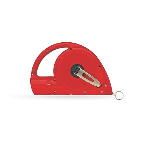 Hultafors Schlagschnurrolle 50 Meter von Hultafors I Made in Frankreich I Für Heavy Duty Arbeiten I Schlagschnur für professionellen Einsatz I 652181