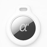 Smart Tag Rastreador com Alarme de Sonoro Localizador Compatível Apple SmartTag Inteligente Bateria 230maH Localizar Pets e Crianças GPS para Chaves Mala Mochila