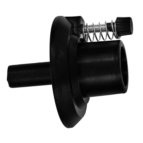 HEMOTON Cymbal Clutch Base Holder Drum Set Part Accessory Sturdy Support for Jazz Drum Parts