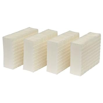 Essick MoistAir Humidifier Filters Including 4 Filters