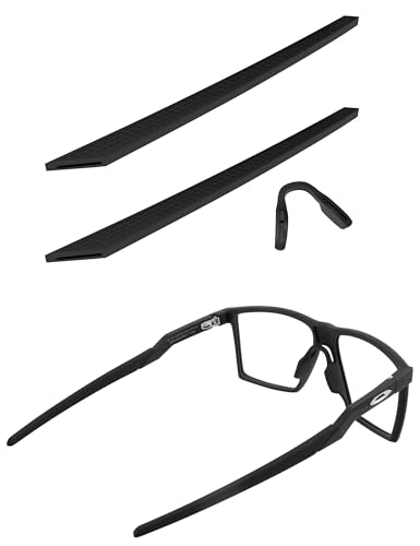Plaquettes de nez et manchons Oakley Futurity pour le sport