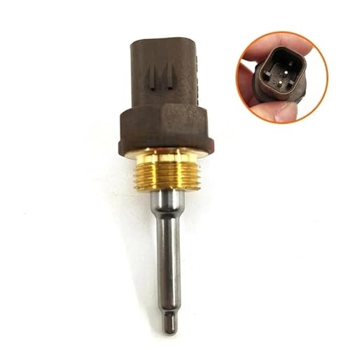 Sensor de temperatura de agua 256-6454 para mantenimiento de motor C7.1 en excavadora 323 4