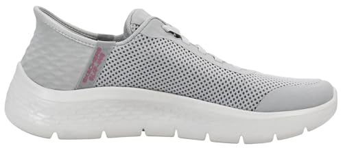 Image of Skechers Women's Hands Free Slip-ins Go Walk Flex - Grand Entry Sneaker