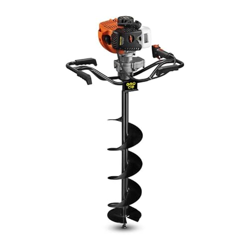 Perfurador de Solo à Gasolina EA61XS250-2 Tekna 2T 60,2cc