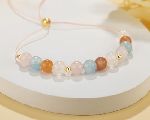 Dainty Healthy Pregnancy Crystal Bracelet, Pregnancy Must Haves, Pregnant Mom Gift, Fertility Gift for Mom, Pregnancy Gifts for Expecting Moms, Mothers Day Gifts, Christmas Jewelry3