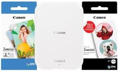 Kaufen Zoemini 2 mobiler Farb-Fotodrucker, Roségold