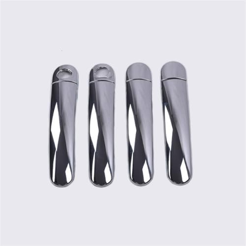 Manijas para TT 8n MK1 en negro brillante: cubiertas estéticas para modelos 1998 a 2006
