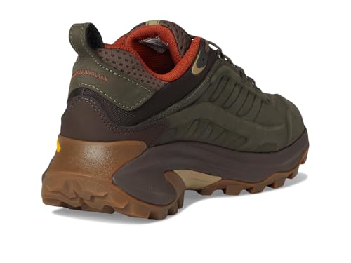 Image of Merrell Mens Moab Speed 2 Leather Waterproof