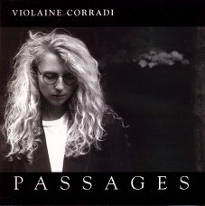 Passages [Audio CD] Violaine Corradi