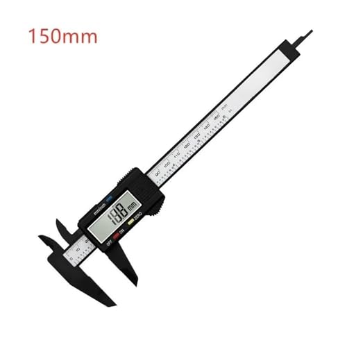 Calibrador Vernier Electrónico 0-150mm miniatura 2