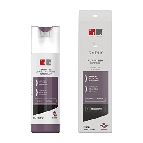 DS Laboratories - Champú clarificante Radia Cover