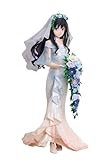 Aniplex Lycoris Recoil: Takina Inoue (vestido de novia ver.) Figura de PVC a escala 1:7