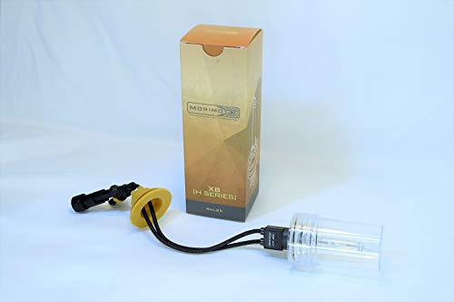 H1: Morimoto XB HID 5000K-Single Bulb