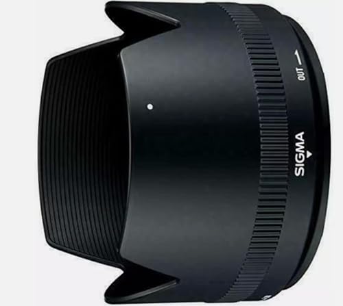 NEW Genuine Lens Hood 77mm LH850-03 Compatible with Sigma 85mm f/1.4 DG HSM EX