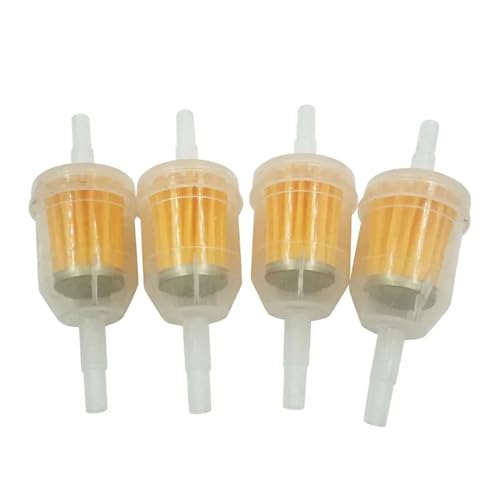 Filtre à carburant pour scooter résout les problèmes de démarrage 6mm-8mm