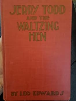 Hardcover Jerry Todd and the Waltzing Hen #4 Book