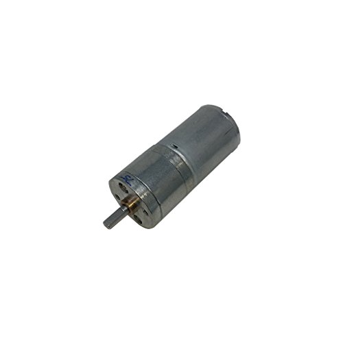 Moteur DC 12V 75:1 POLOLU pour stopper les pertes de couple des robots