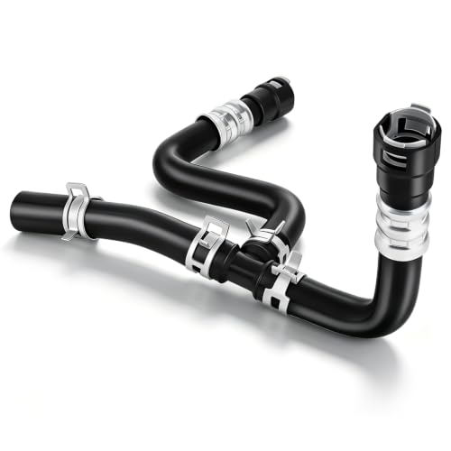 AUTOKAY 20765678 HAVC Inlet Heater Hose Fits for Buick Enclave 2008-2017