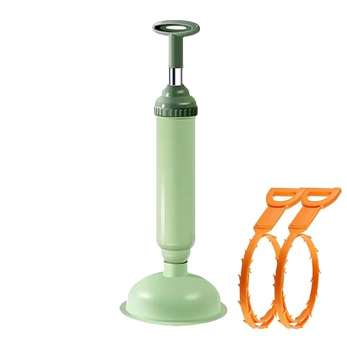 NiC IS COCNG Stura wc，Sturalavandino Medio a Pompa Drain, Alta Pressione Sostegni per WC, Servizi, Vasca, Doccia, Lavandino (B)