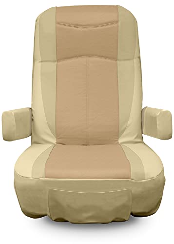Rv Designer C793, Motorhome Seat Cover, Gripfit, Fits Most Seats, Single Pack #TOP1