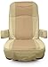 RV Designer C793, Motorhome Seat Cover, GripFit, Fits Most Seats, Single Pack