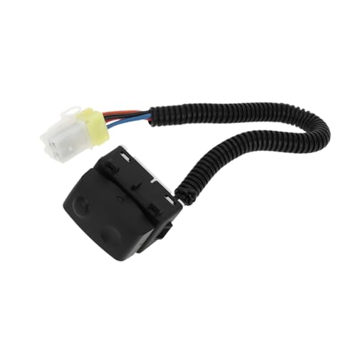 SWITCHRISE Power Seat Switch No.68157564AA Car Adjust Recline Recliner Switch for Ram 1500 2500 3500 Plastic Black Fit for