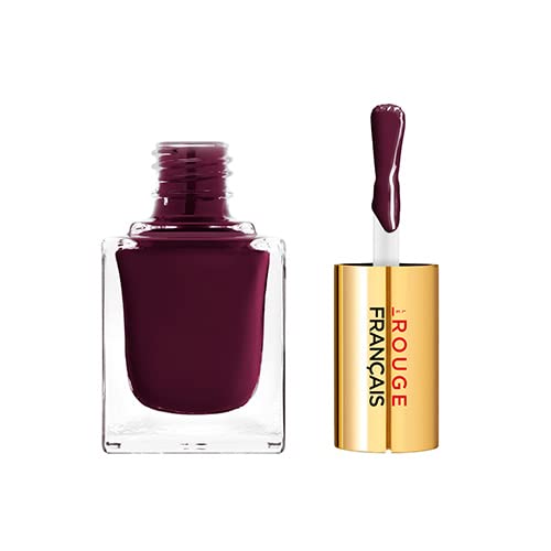 Le Rouge Français - Vernis à ongles certifié Vegan - 917 Porphyra