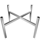 ClosatMeaster Soporte para hoguera,