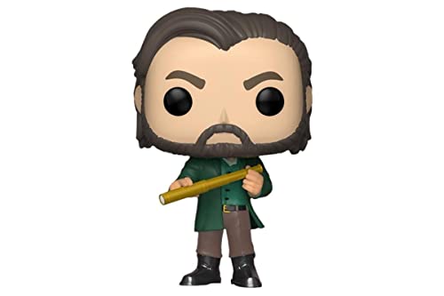 Funko Pop Movies: Mortal Engines - Thaddeus Valentine Collectible Figure, Multicolor