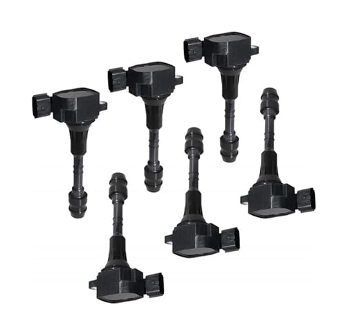 Bobine d'allumage UF-349 pour éliminer les ratés moteur Nissan Maxima 6x
