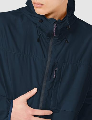 Image of Fjallraven High Coast Wind Men's Wind Jacket - Wind Resistant Shell, Lightweight Fabric, Packable Design - Hiking, Trekking