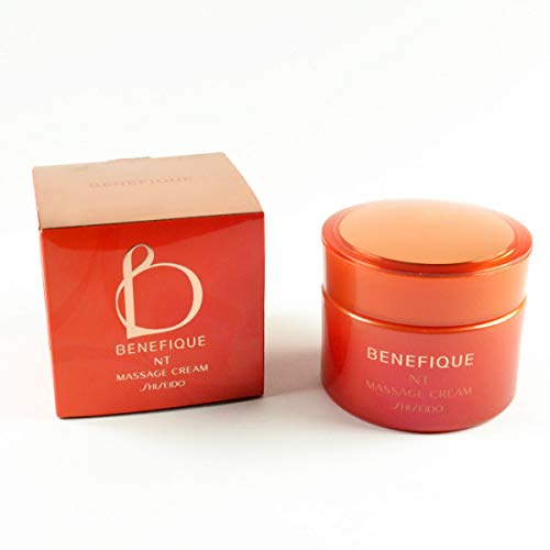 shiseido massage cream