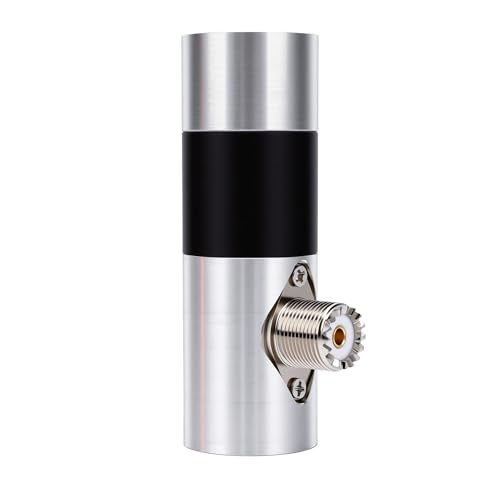 Bobina de aluminio ASHATA de alta conductividad para dipolo vertical de 200W 5